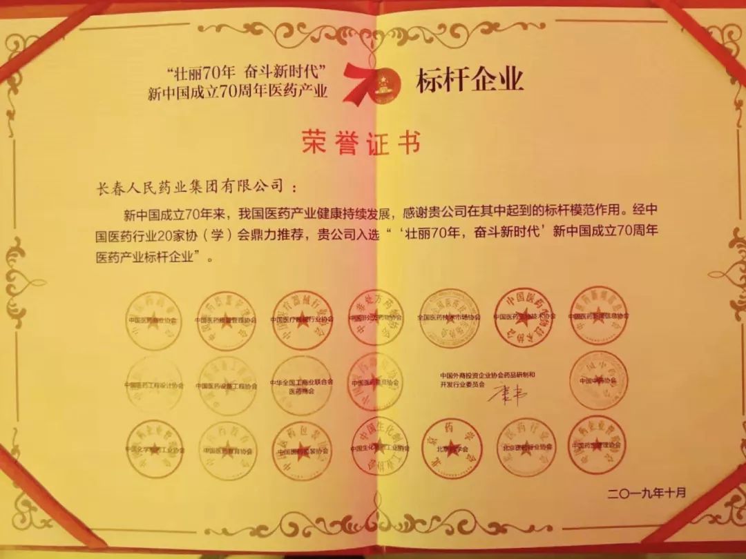 人民藥業(yè) 人民藥業(yè)